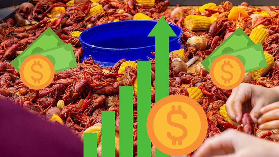 Louisiana Crawfish Farmer Goes Viral For Explaining High Prices