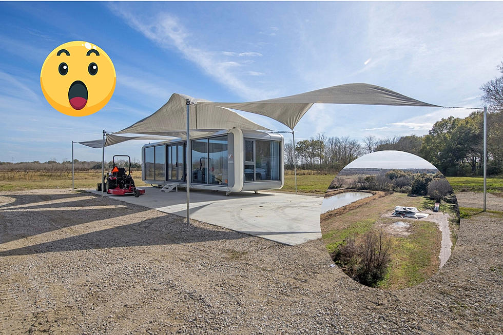 This &#8216;Space Trailer&#8217; is Perfect for Futuristic Louisiana Country Living
