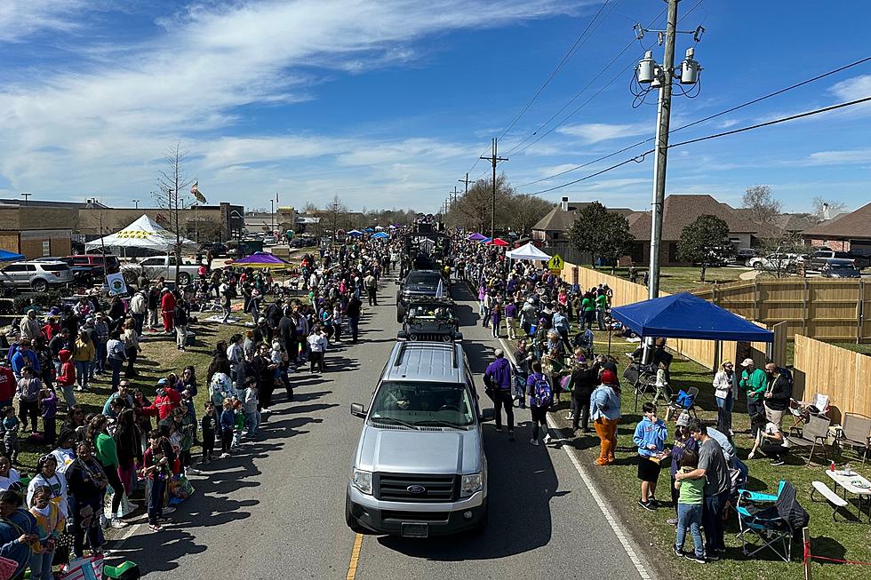 Youngsville Reveals New Modified Mardi Gras Parade Route