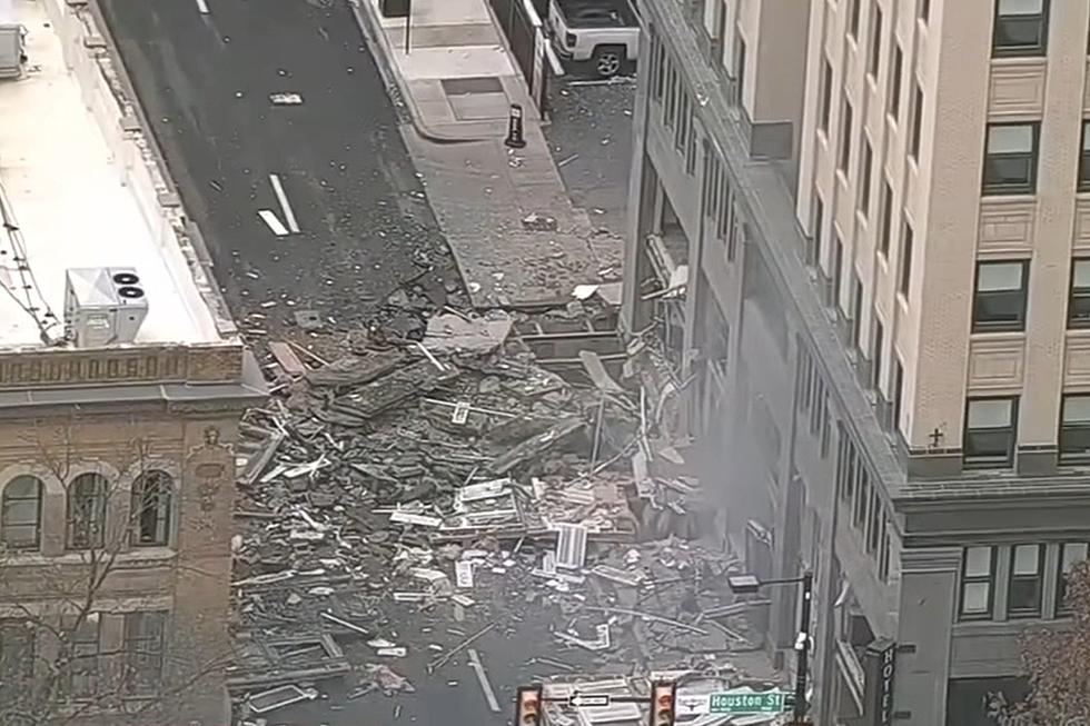 Explosion at Historic Texas Hotel Injures 21 and Scatters Debris in Downtown Fort Worth