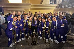 Meet The Lafayette Choreographer Behind the Viral LSU Dance Routine...