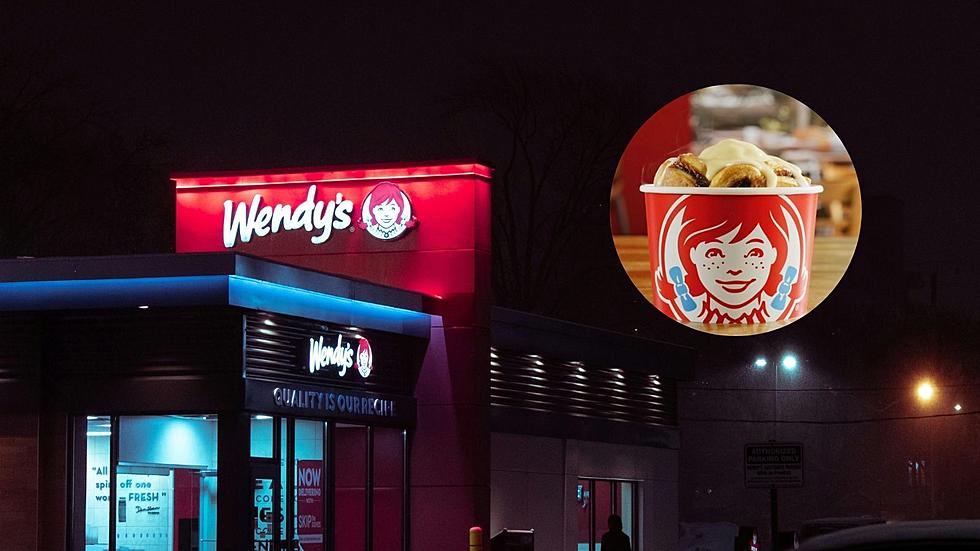  Wendy's Teams Up with Cinnabon for Irresistible New Menu Item