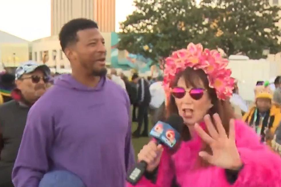 Jameis Winston Speaks on His Future in New Orleans During Hilarious Lundi Gras Interview