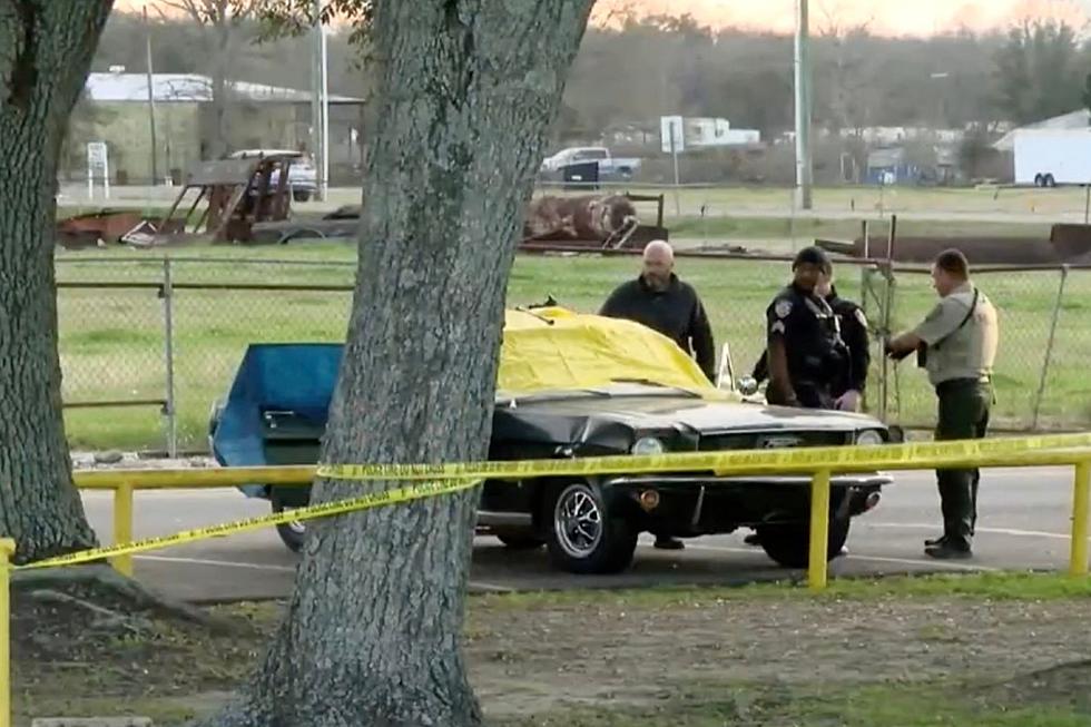 Report: Police Investigate Body Found in Car in Scott, Louisiana
