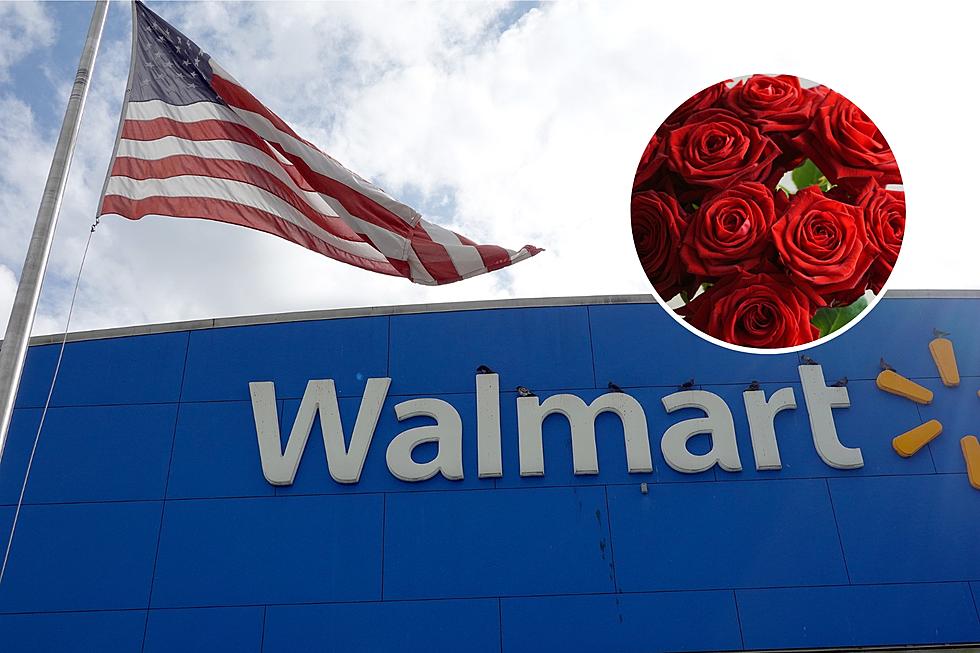 Louisiana Walmarts Offer Same-Day Valentine's Flower Delivery