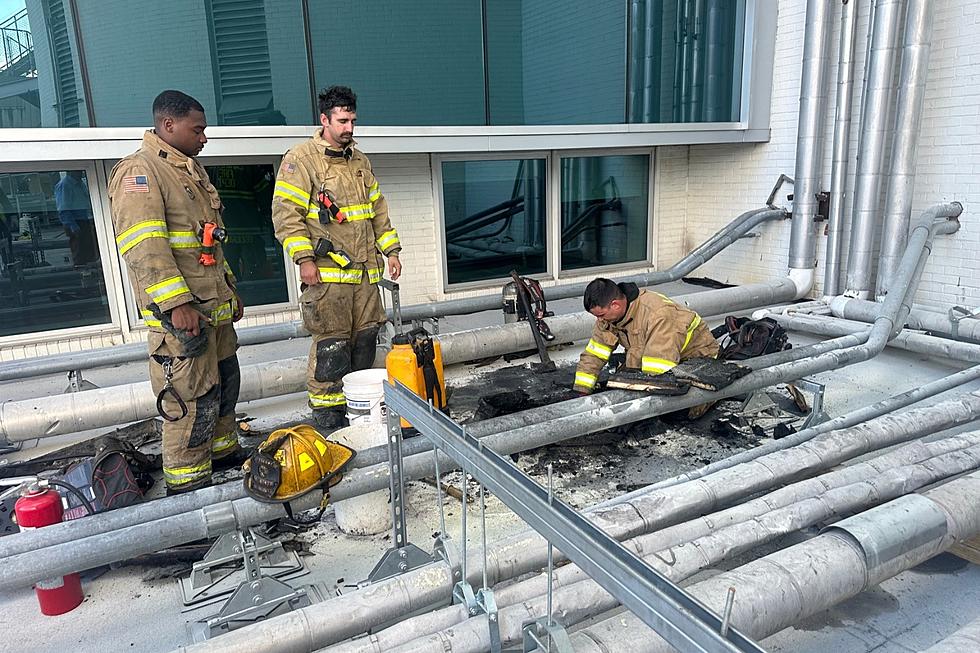NICU Evacuated Due to Fire at Ochsner Lafayettte General Hospital