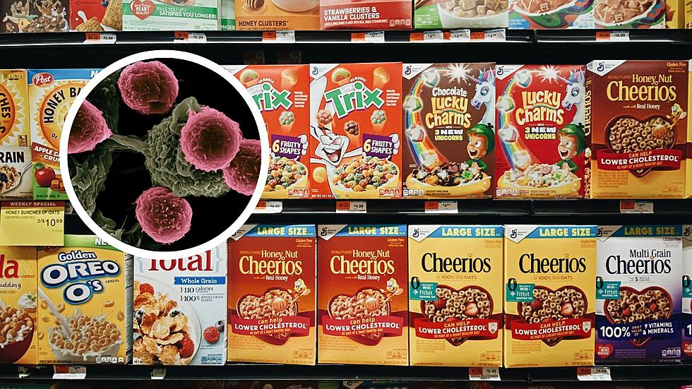 Popular Cereal Sold In Louisiana, Texas Linked To Cancer