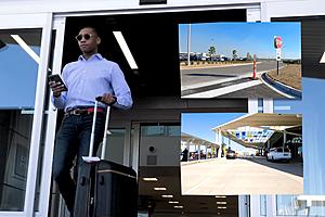 Lafayette Regional Airport Introduces Convenient Cell Phone Waiting...