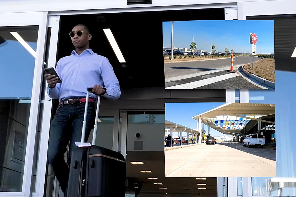 Lafayette Regional Airport Introduces Convenient Cell Phone Waiting Area for Hassle-Free Pickups