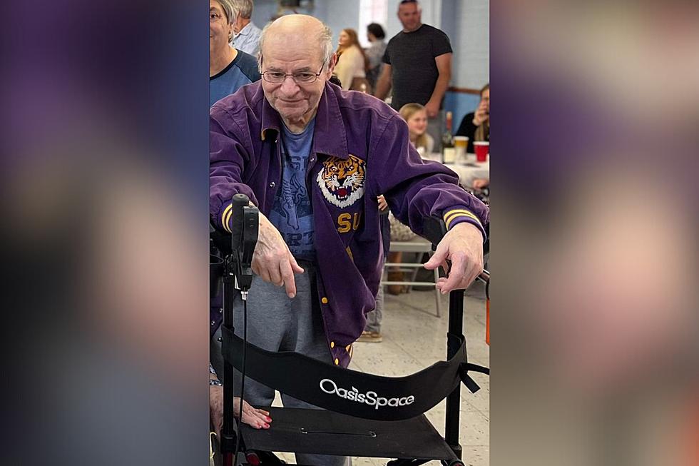 Louisiana Family Searching for LSU Jacket Donated by Mistake