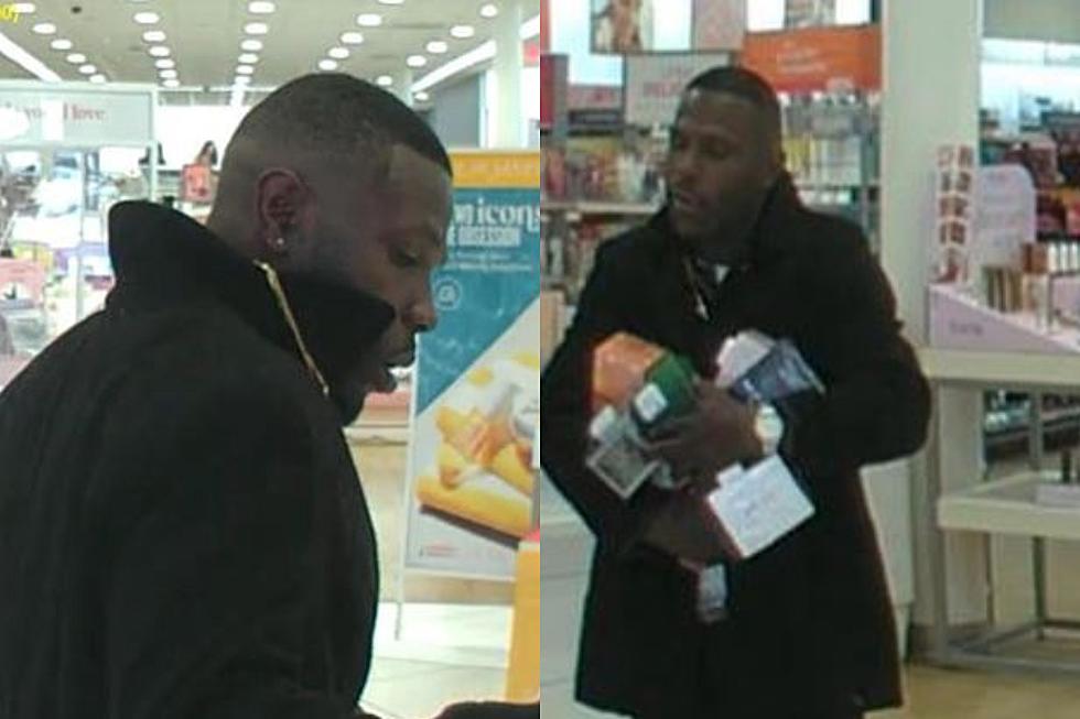 Lafayette Police Searching for Man Who Stole Over $1,000 Worth of Cologne from Store