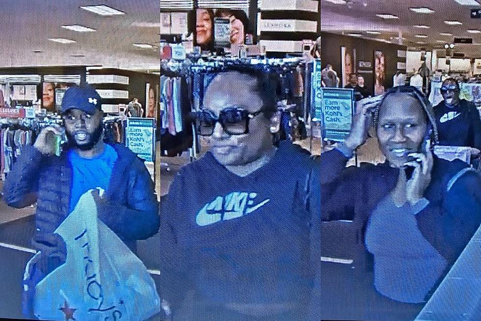 Lafayette Police Search for Suspects Who Stole $3,000 in Merch