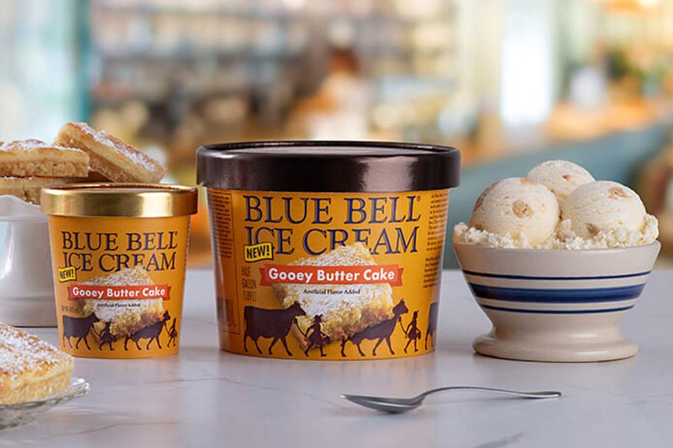 The New Blue Bell Ice Cream Flavor Just Hit Shelves in Louisiana