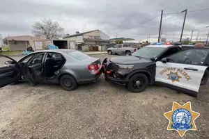 9-Year-Old Leads Police Chase While Trying to Drive to School