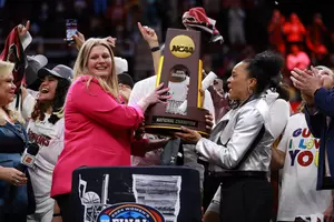 Women’s NCAA Title Game Outdraws Men’s Championship For the First...