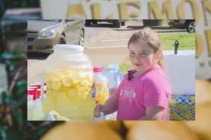 7-Year-Old Raises Money for Mother’s Tombstone by Selling Lemonade