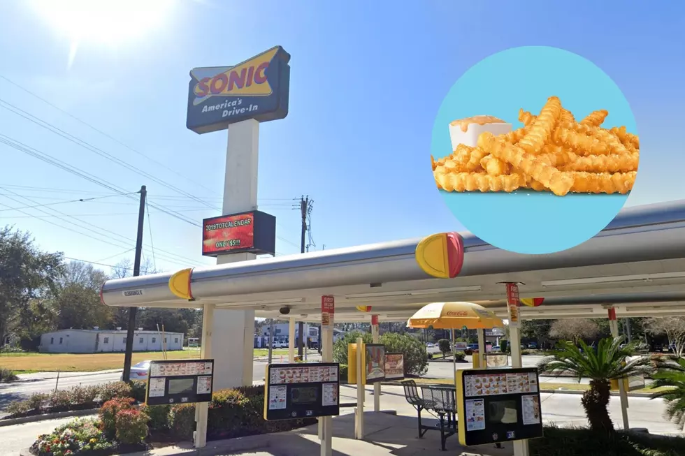 New Sonic 'Groovy Fries' Hitting Louisiana Menus Soon