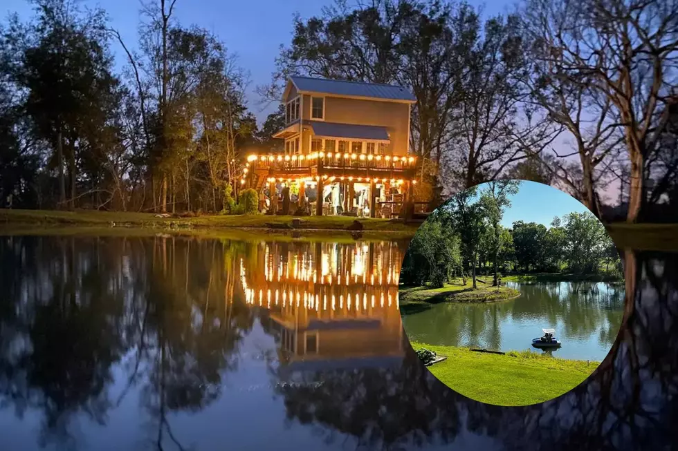 One of The Most Unique Airbnbs in South Louisiana