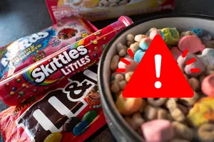 Why States Are Banning Thousands of Popular Snacks, Should Louisiana...