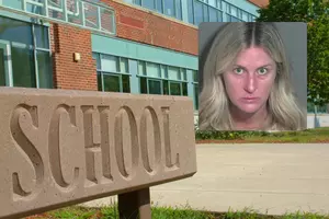 Louisiana High School Teacher Arrested For Inappropriate Conduct...