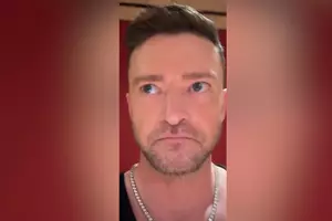 Justin Timberlake Embraces ‘It’s Gonna Be May’ Tradition with...