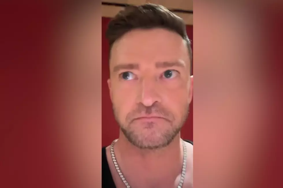Justin Timberlake Embraces &#8216;It&#8217;s Gonna Be May&#8217; Tradition with Hilarious New Video