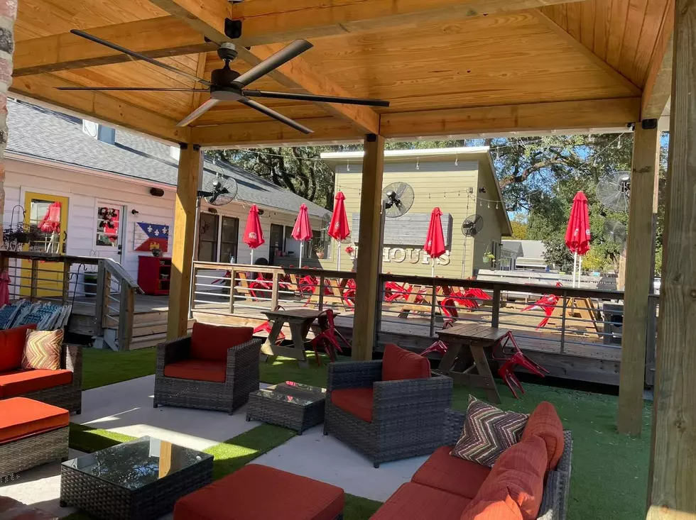 Best Places to Enjoy Patio Weather in Acadiana