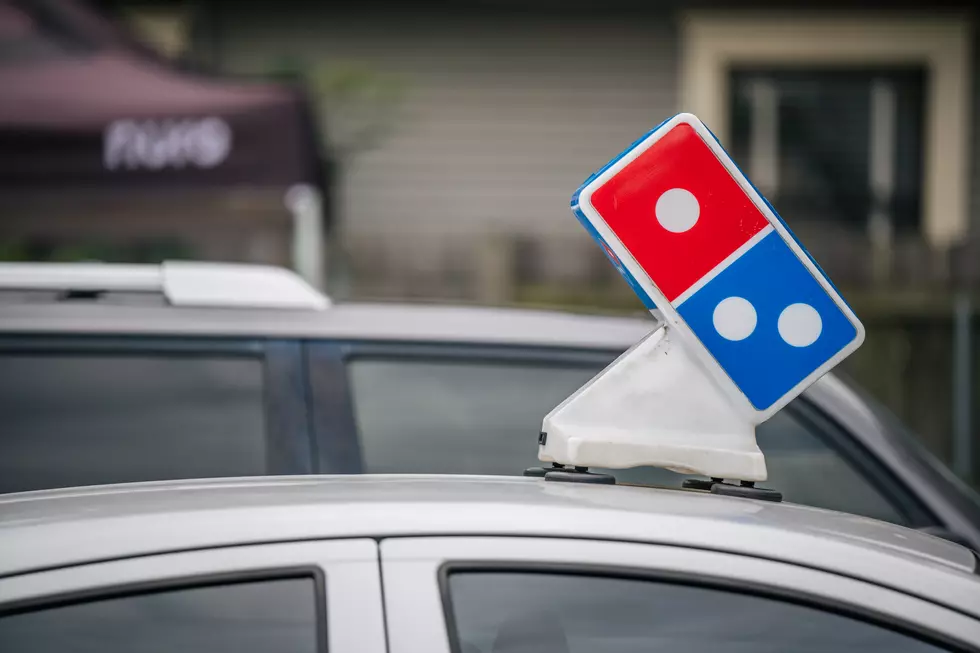 What Happens When You 'Round Up' at Louisiana, Texas Domino's?