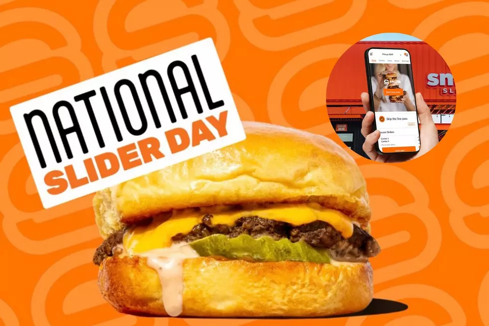 How to Get a Free Slider from Smalls on National Slider Day in Louisiana