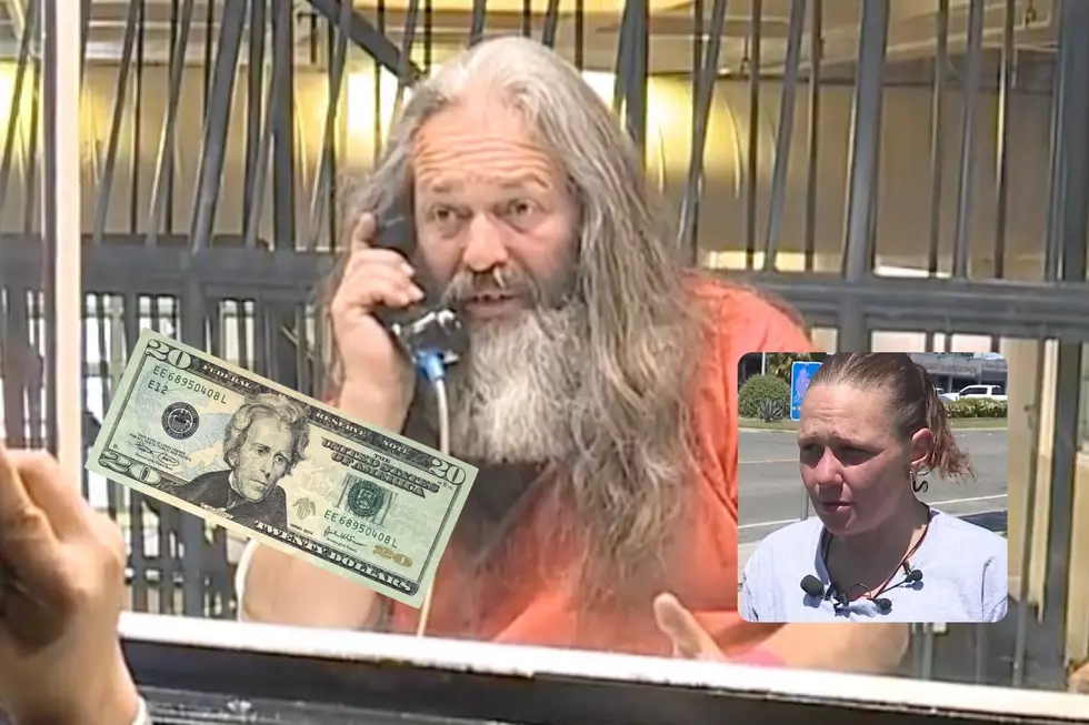 Man Arrested for Reporting Kidnapping After Paying Homeless Woman $20 to Watch Granddaughter
