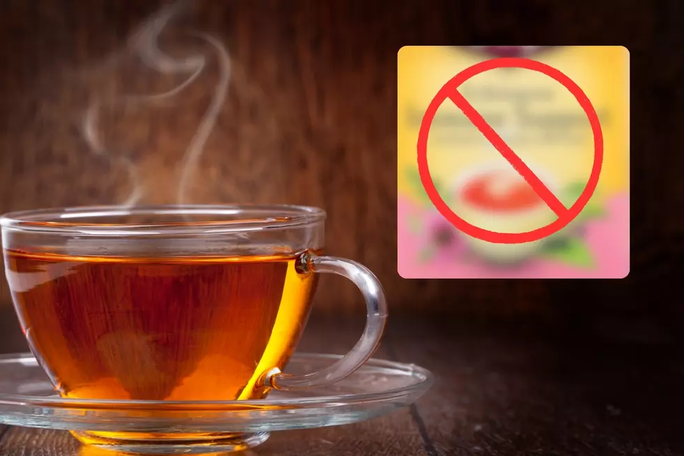 Popular Herbal Tea Recalled Due To Pesticide Contamination