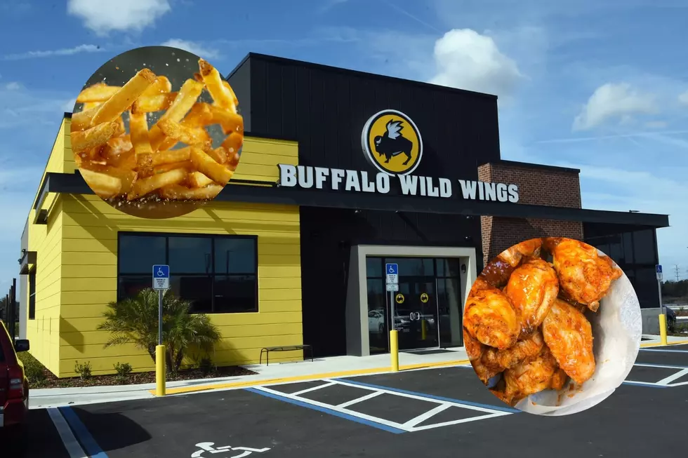 Buffalo Wild Wings in Louisiana Offering All You Can Eat Promo