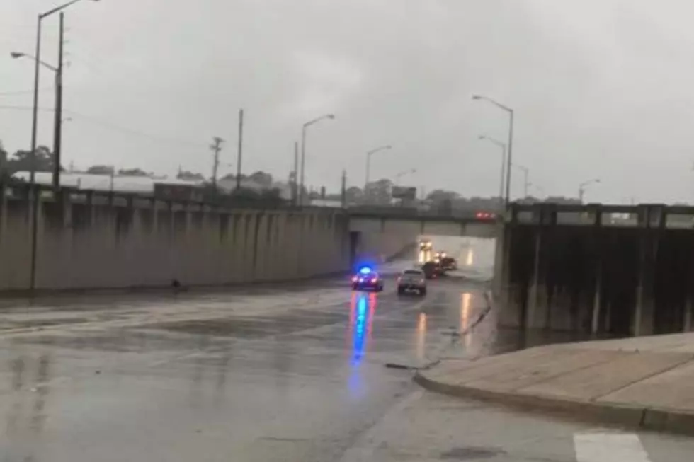Traffic Alert: University Avenue Underpass Reopened After Flooding