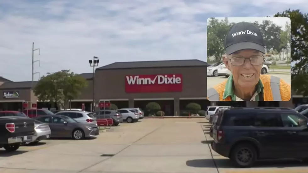 Thousands Raised For 90-Year-Old Louisiana Veteran After Video Goes Viral
