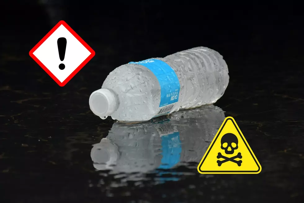 Study Warns: ‘Toxic Compounds’ Found in Sun-Exposed Plastic Bottles