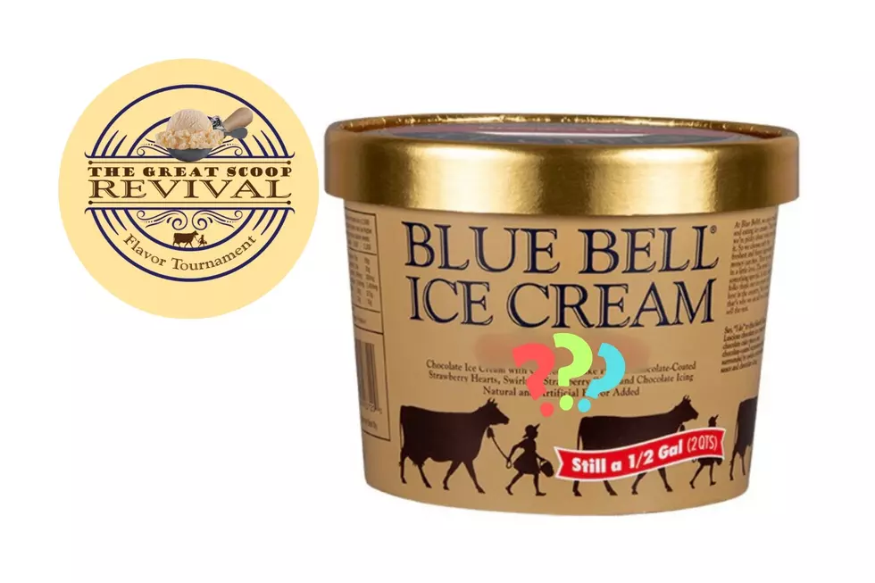 UPDATE: Blue Bell Announces Two Popular Retired Flavors Will Make a Return to Louisiana, Texas Stores