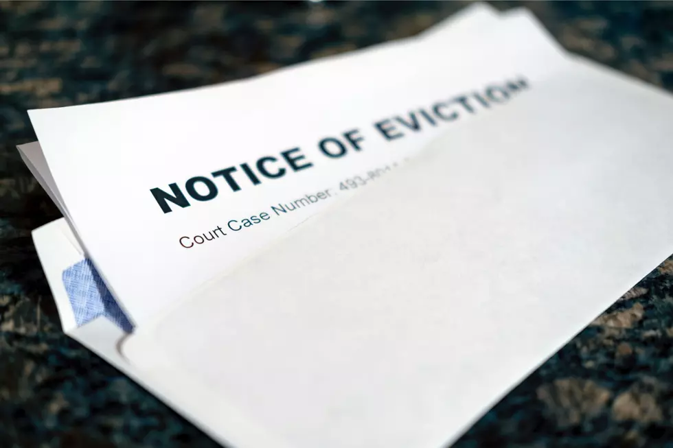 Eviction Notice Served to Louisiana Man Who Had Already Moved Out