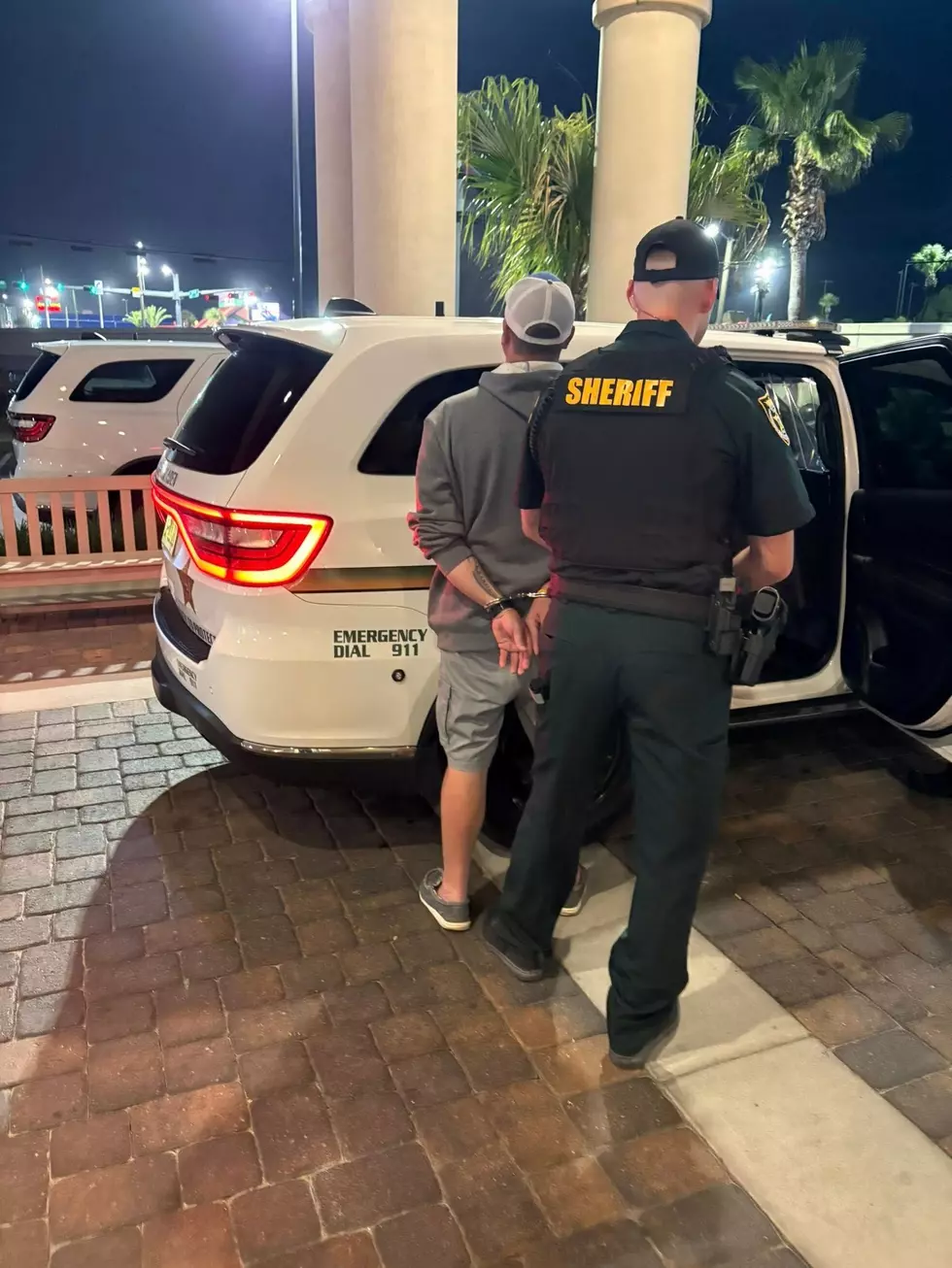 Okaloosa County Sheriffs Department, Facebook