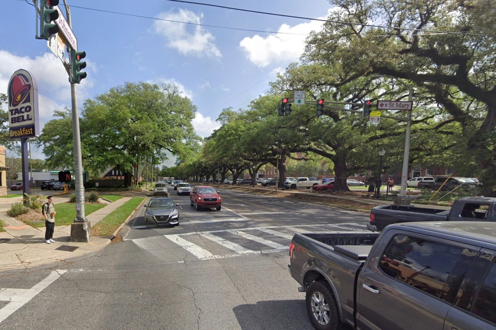 Heads Up: Johnston Street Lane Closures Begin in Lafayette 
