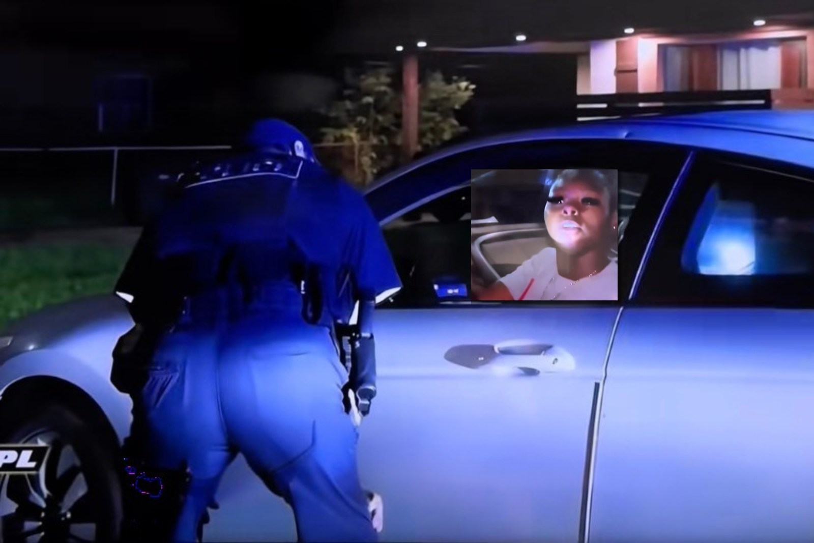 Baton Rouge Traffic Stop Turns Into Viral "Fashion Police" Moment