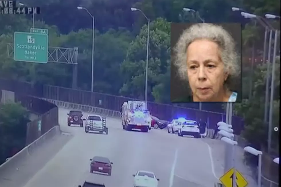 Gunfire On I-110 Leaves Driver Grazed In The Head
