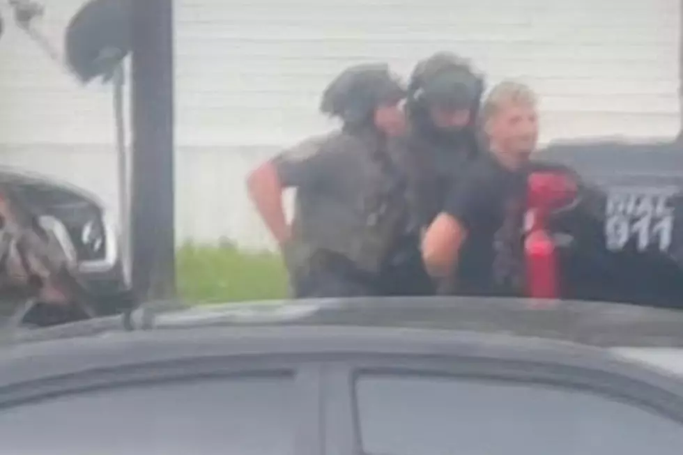 Neighbors Stunned As Cell Phone Video Shows Major Local Arrest