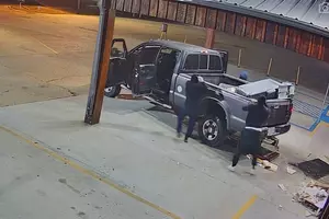 Local Crowley Business Targeted In Overnight Break In