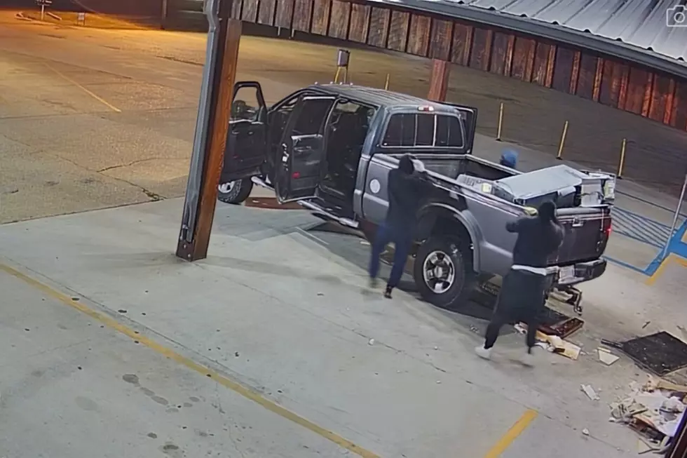 Local Crowley Business Targeted In Overnight Break In