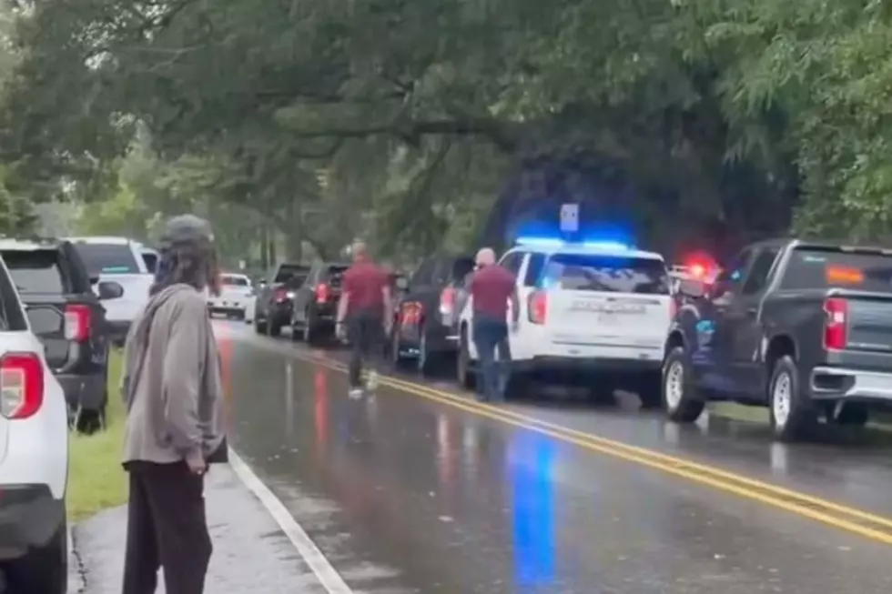 Deputy U.S. Marshal Killed Serving Warrant During Alexandria Standoff