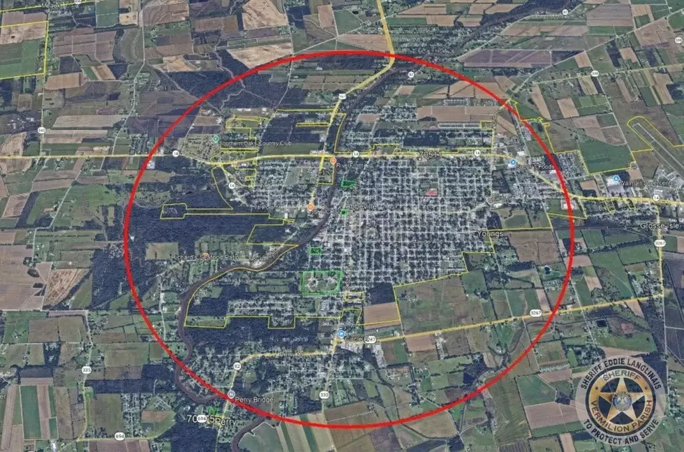 Abbeville Traffic Closures, Drone Restrictions Set Ahead Of Landry Announcement
