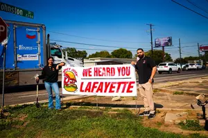 Lafayette Just Got The Roul's Update Everyone Was Hoping For