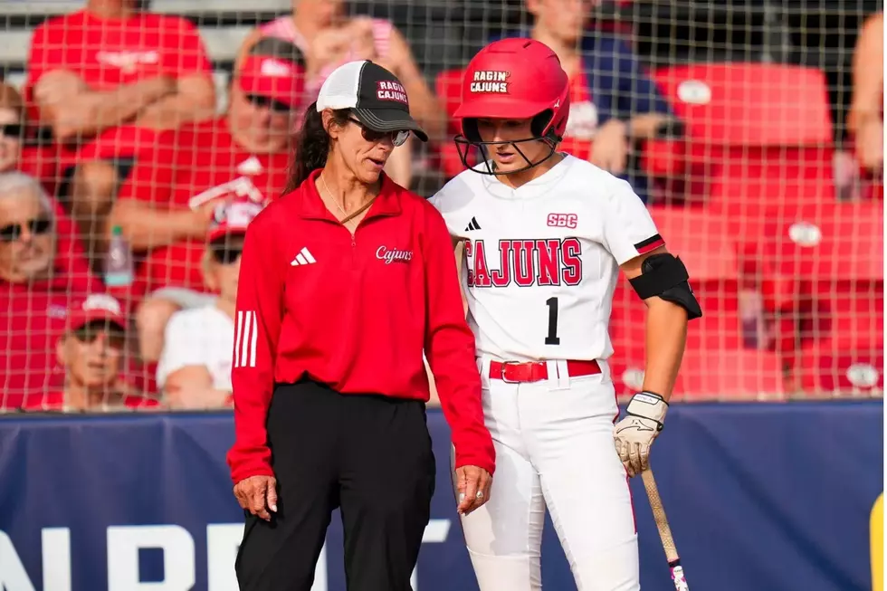 UL Softball Coach Alyson Habetz Reveals Breast Cancer Diagnosis