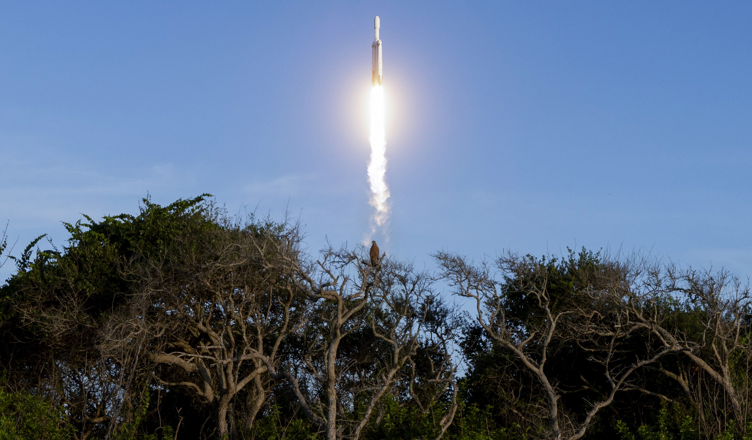 SpaceX Is Reviving A Lafayette Highway Debate