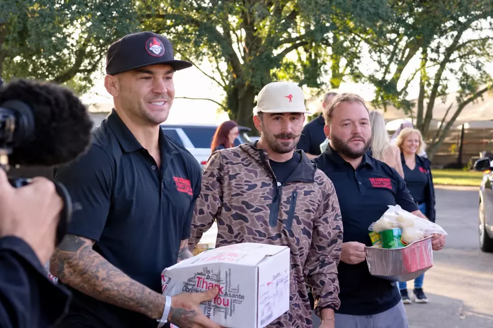 Good Fight Foundation Announces Thanksgiving Meal Pickup